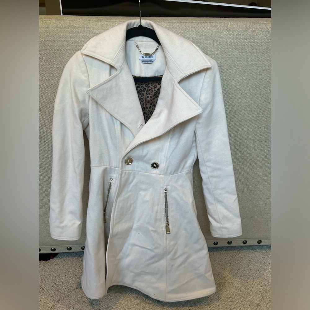 Cutest Bebe coat